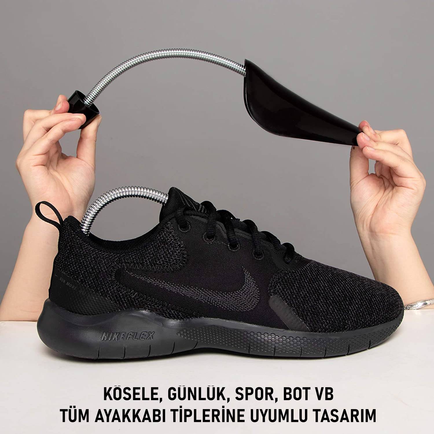 Ayakkabı Dolgu Kalıbı Erkek 39-46 7 ÇİFT S.Borelli Design 718641