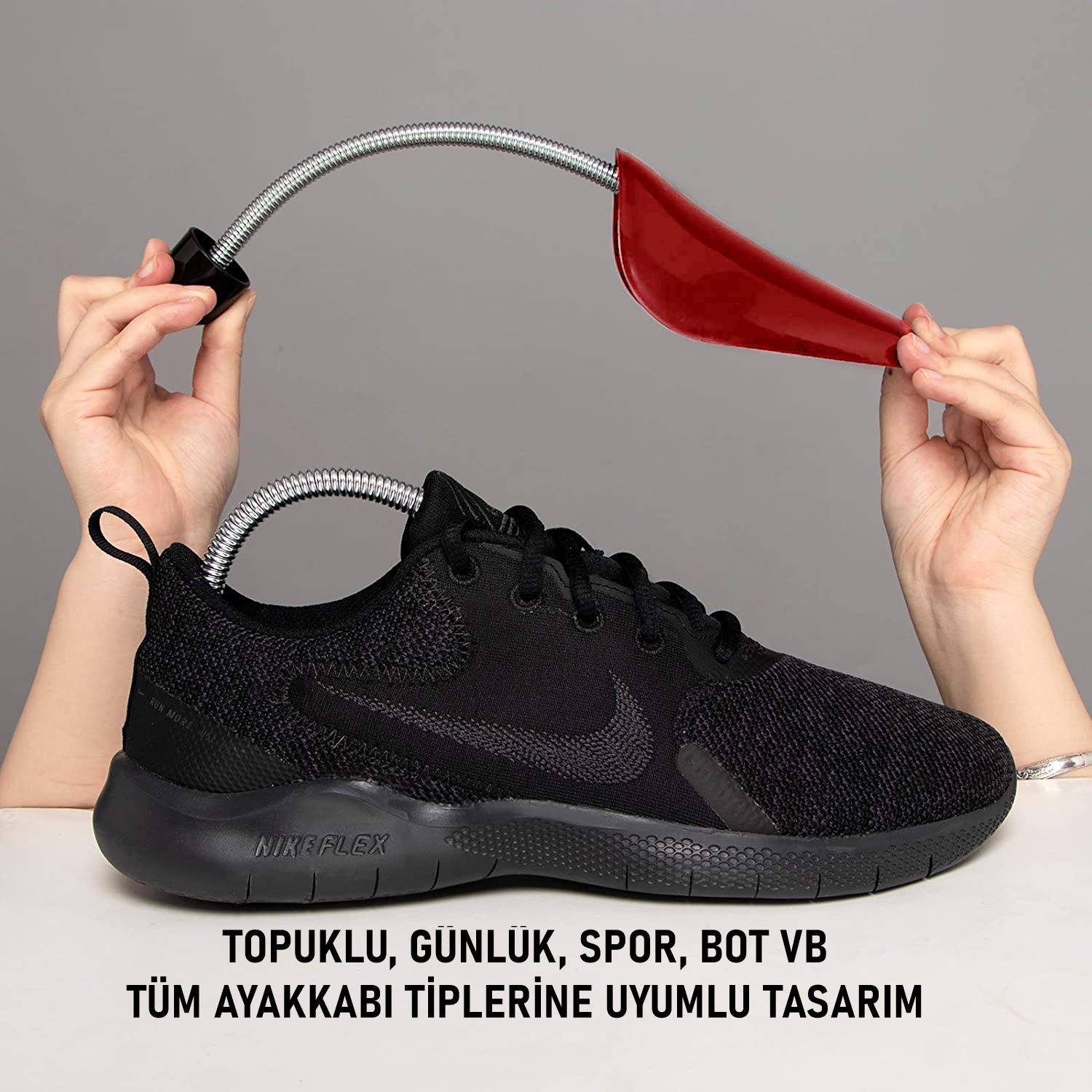 TransForMacion 7 ÇİFT Yaylı Ayakkabı Kalıbı Bayan 36-41 NO 718645