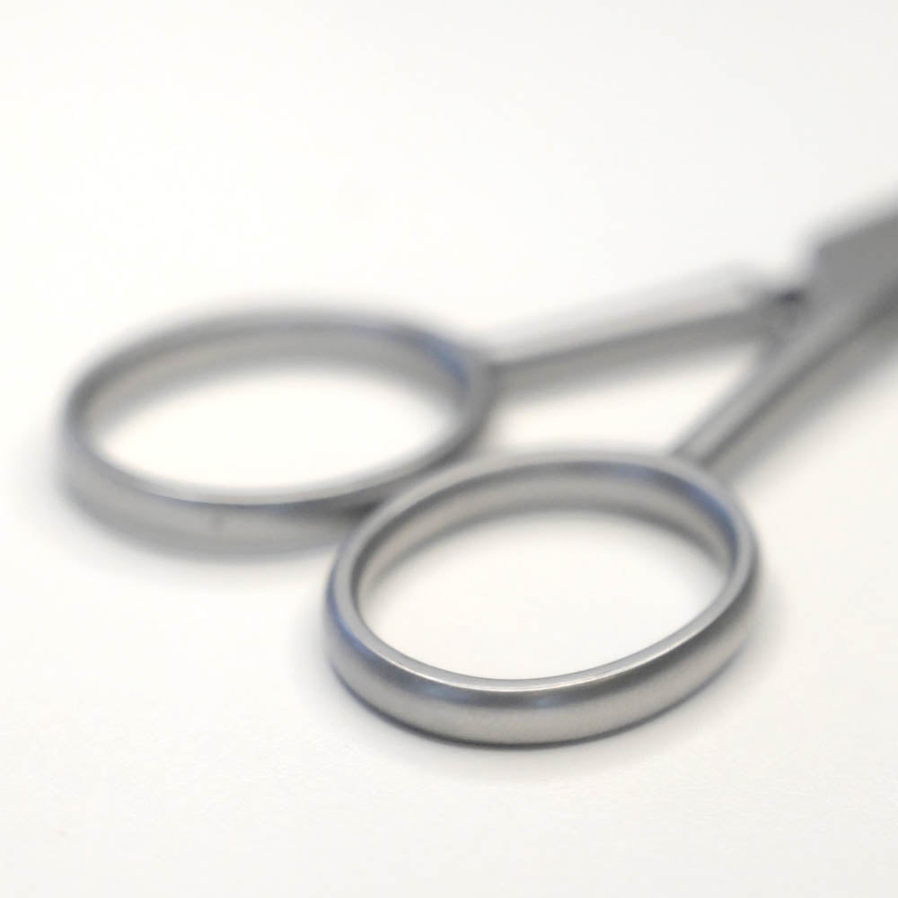 Bıyık Sakal Düzeltme Makası 12 cm Biagio Bianchi Design