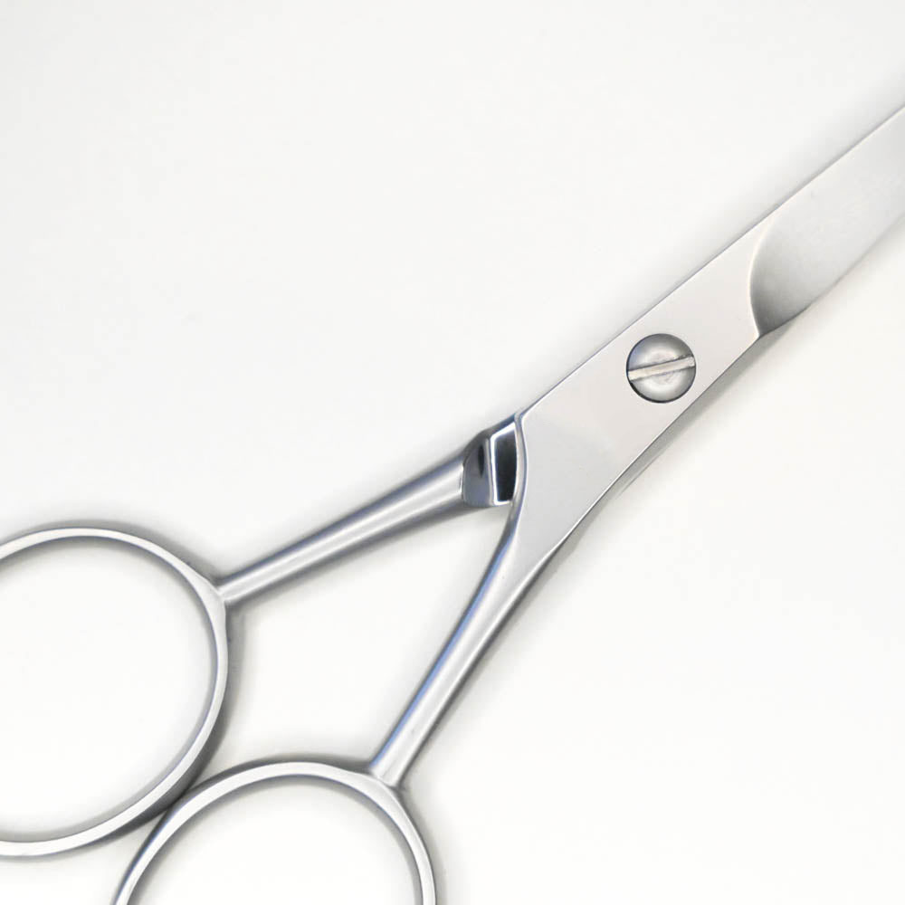 Bıyık Sakal Düzeltme Makası 12 cm Biagio Bianchi Design