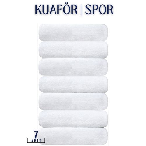 TransForMacion Kuaför Spor Havlusu Mikrofiber 7 li SET 718672