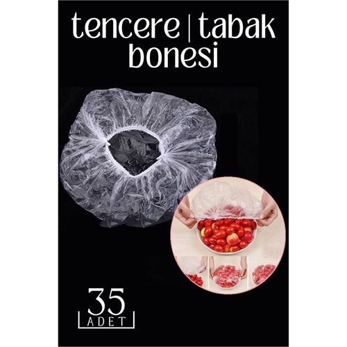 TransForMacion Tencere Tabak Bonesi 35 li Paket Value Design 718699