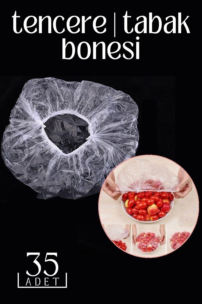 TransForMacion Tencere Tabak Bonesi 35 li Paket Value Design 718699