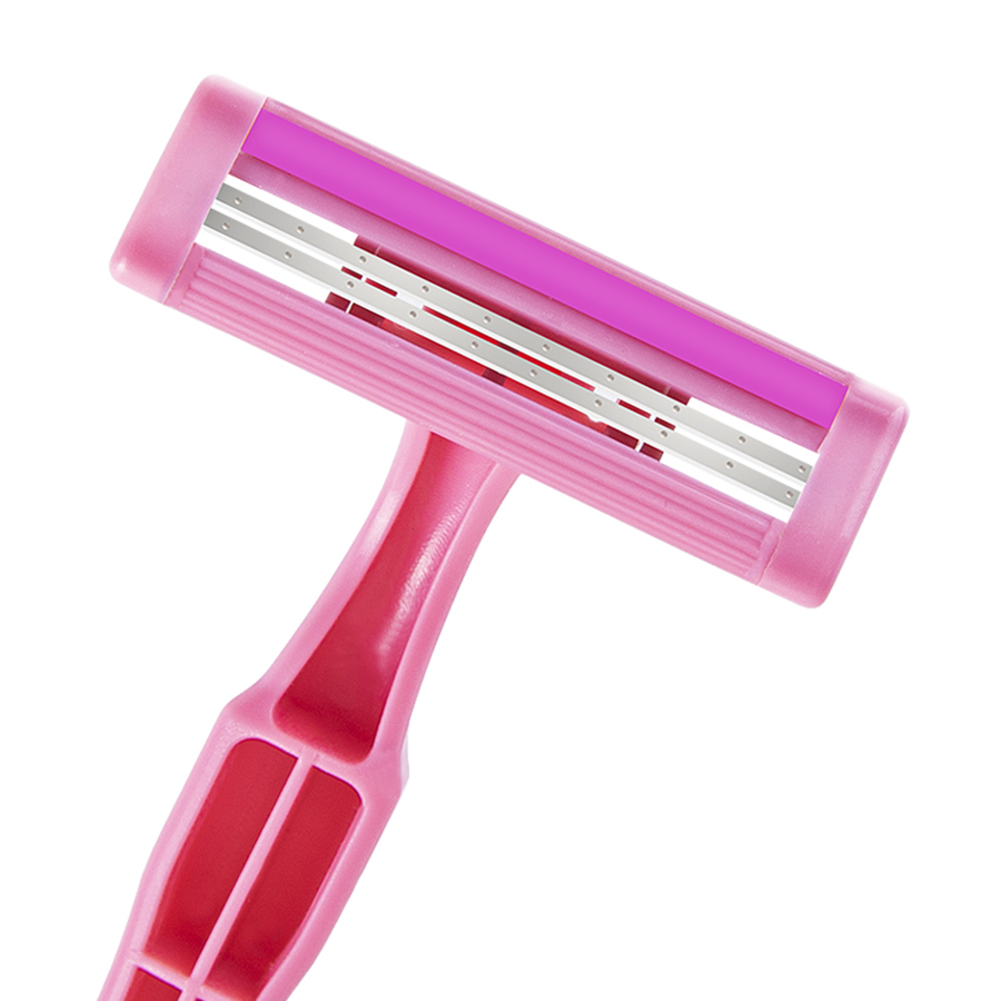 TransForMacion Çift Bıçaklı Banyo Tıraş Bıçağı – 7’li Paket, Hassas ve Hijyenik Tıraş İçin 718711