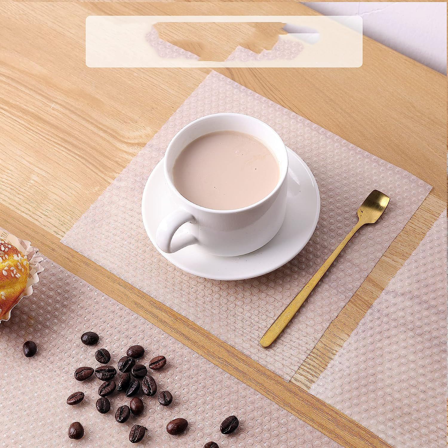 TransForMacion Dolap Çekmece Raf Koruyucu Kaydırmaz 4.5 METRE 718725 