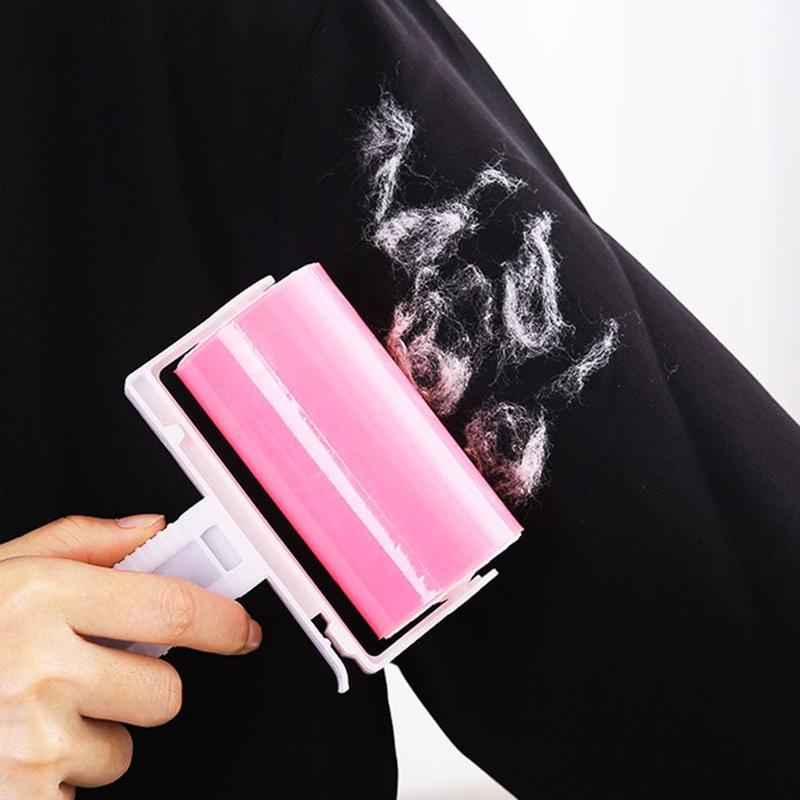 Tüy Tiftik Toplayıcı 6000 Kullanım Tisserant Design 2 li SET 718741