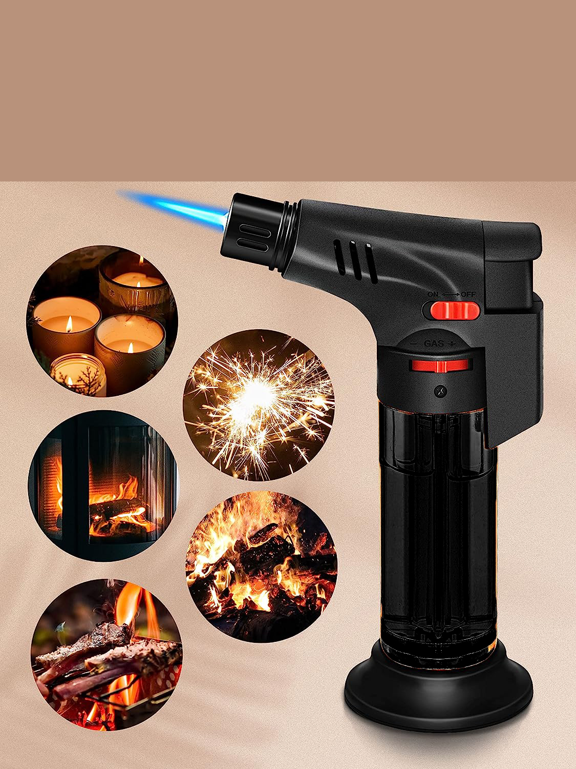 TransForMacion Gazlı Mini Çakmak Pürmüz 714865