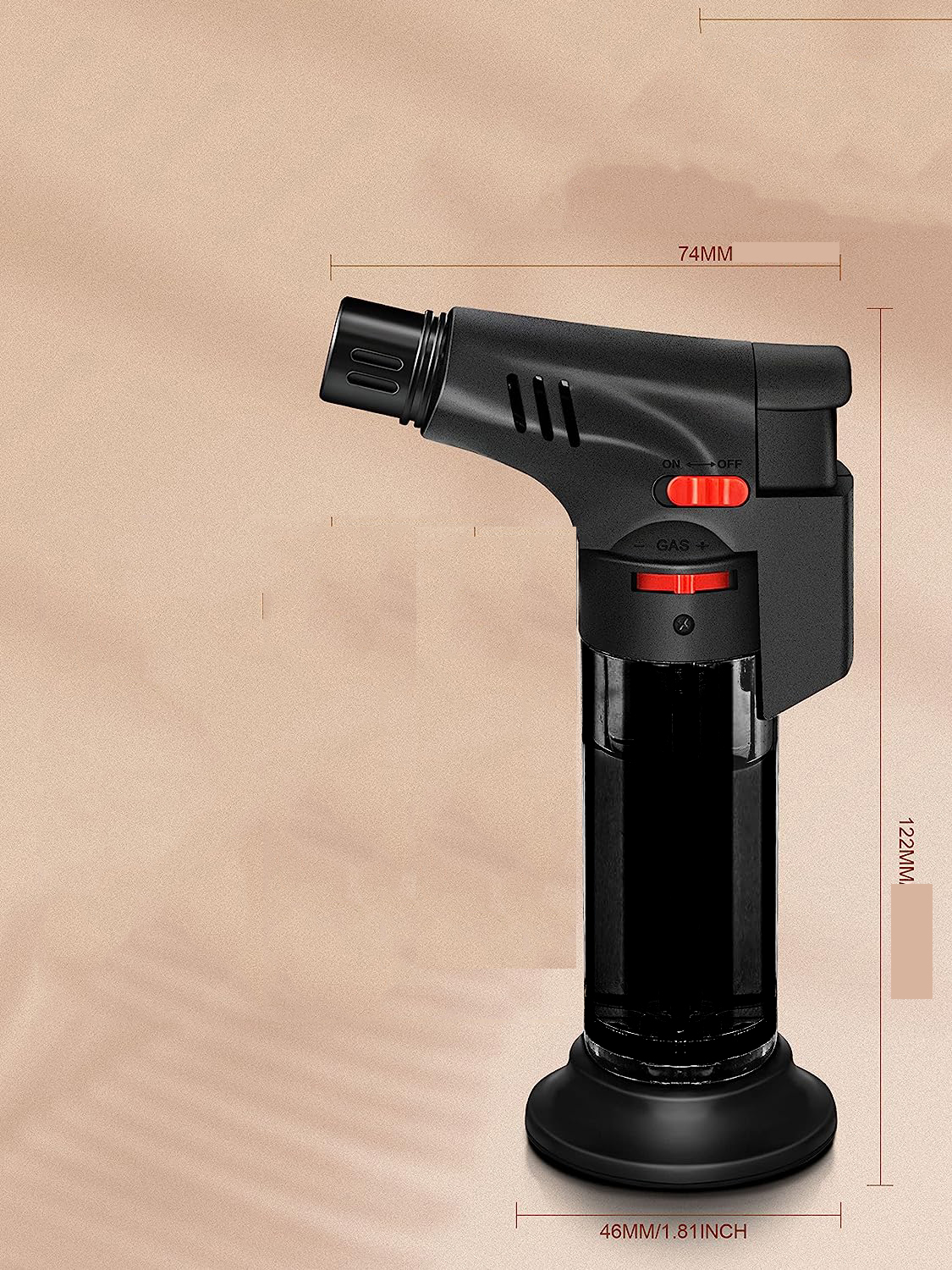 TransForMacion Gazlı Mini Çakmak Pürmüz 714865