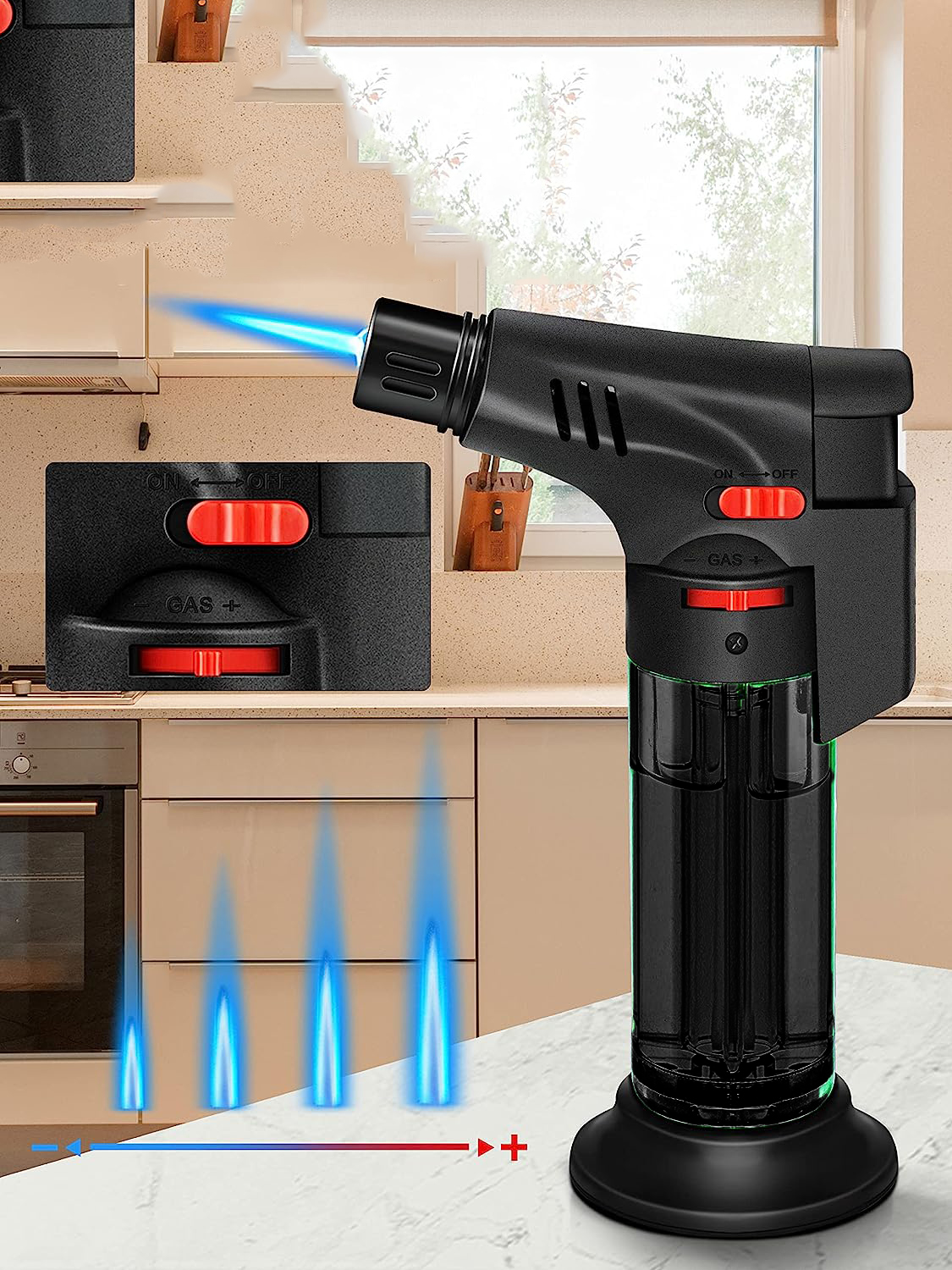 TransForMacion Gazlı Mini Çakmak Pürmüz 714865