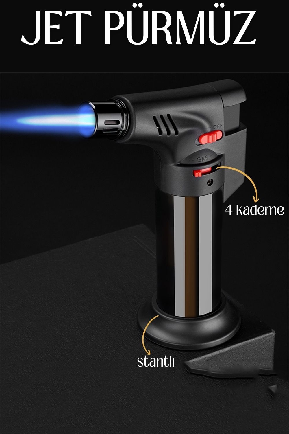 TransForMacion Gazlı Mini Çakmak Pürmüz 714865