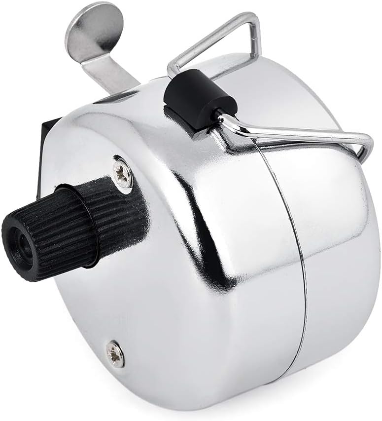 TransForMacion Parmak Sayacı Metal 0-9999 718751