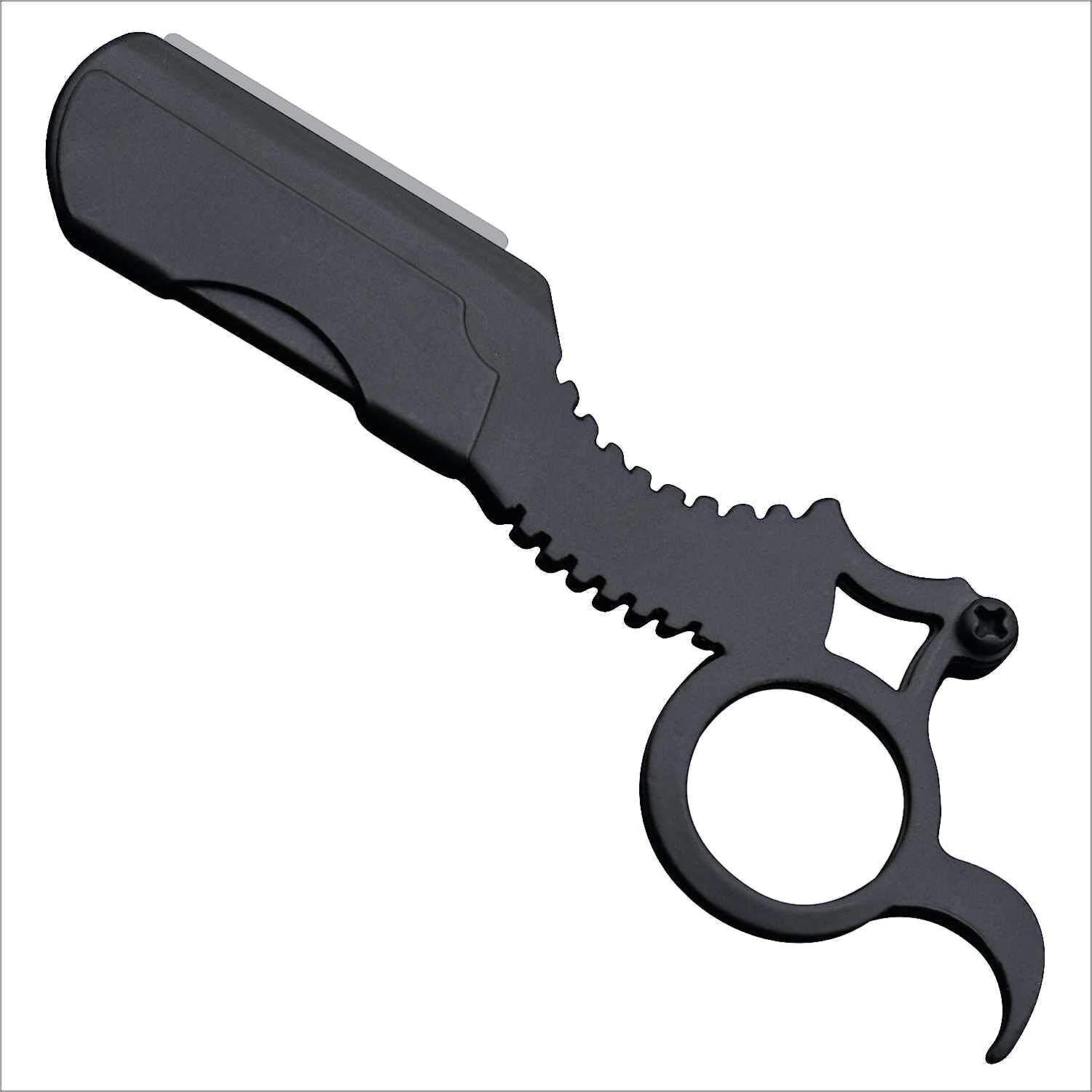 TransForMacion Ustura Double Ring Çelik Absolute Design 718759