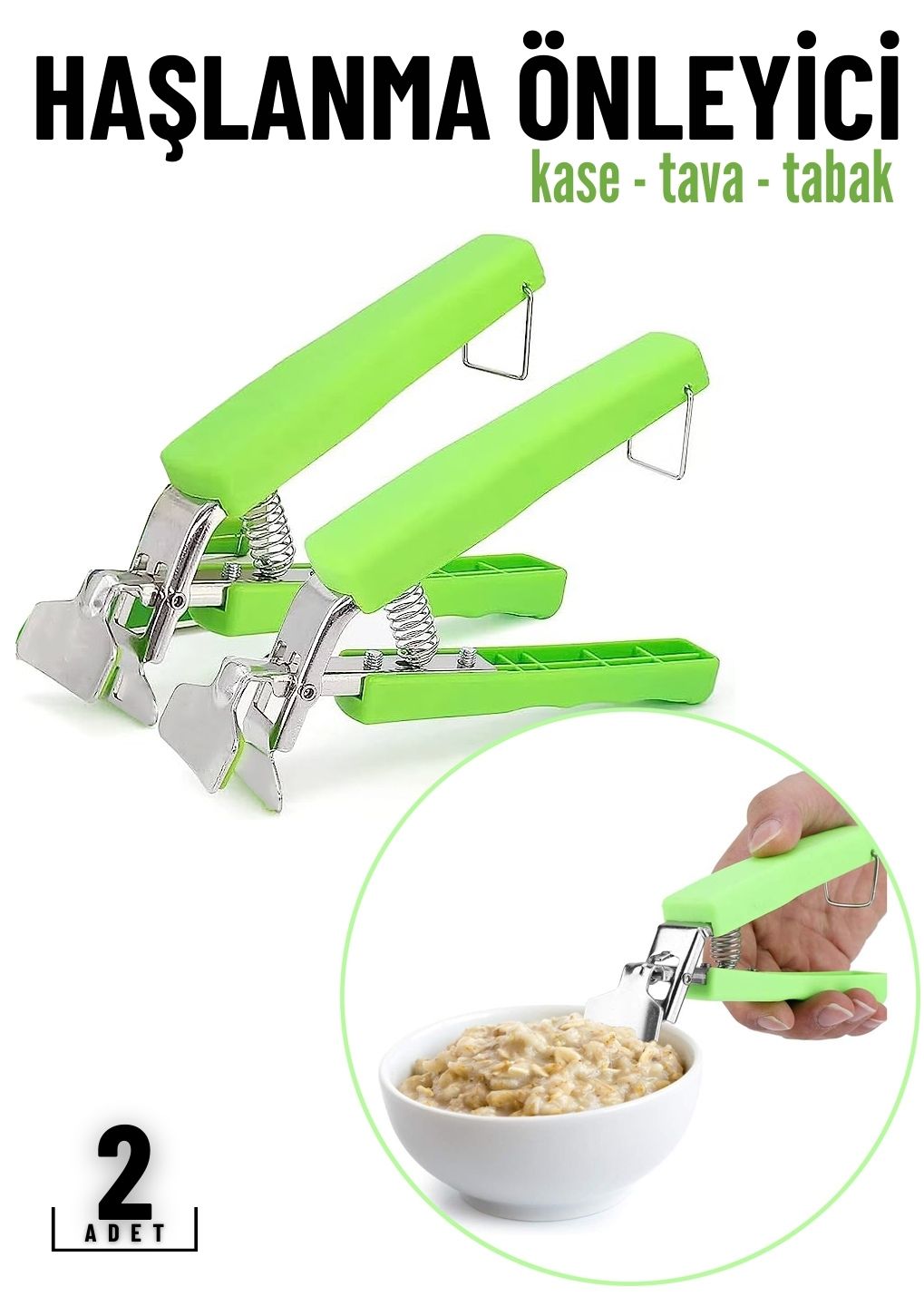 TransForMacion Sıcak Kase Tava Tutucu C.Bruxvoort Design 718761