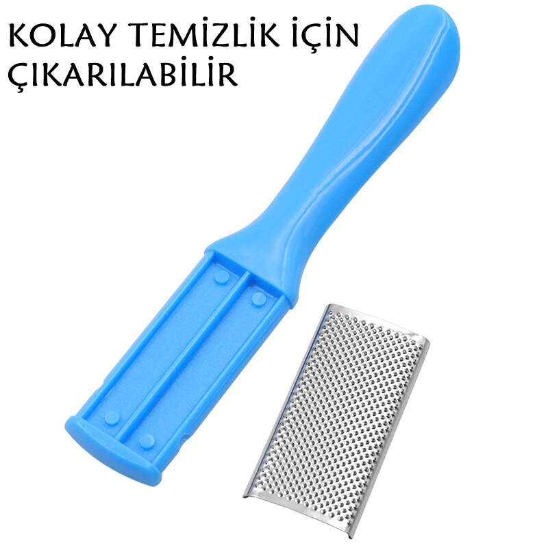 Topuk Rendesi ve Törpü 2 li Set Solingen Professional 718763