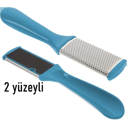 TransForMacion Topuk Törpüsü - Topuk Rendesi 2 li Set 2 Yüzeyli Solingen Professional  718764