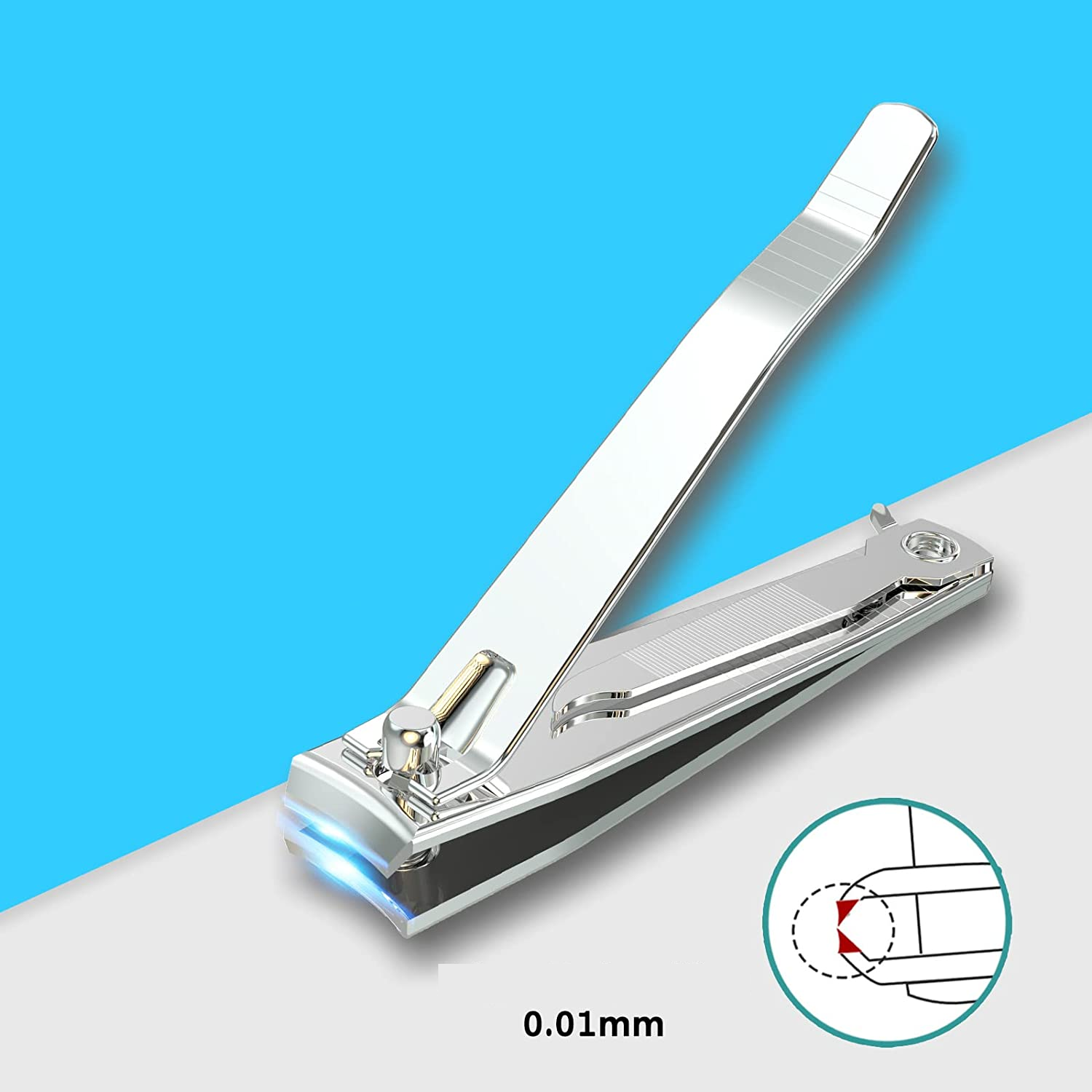 2 li Tırnak Makası Seti Paslanmaz ÇelikTırnak Makası Solingen Professional 718765