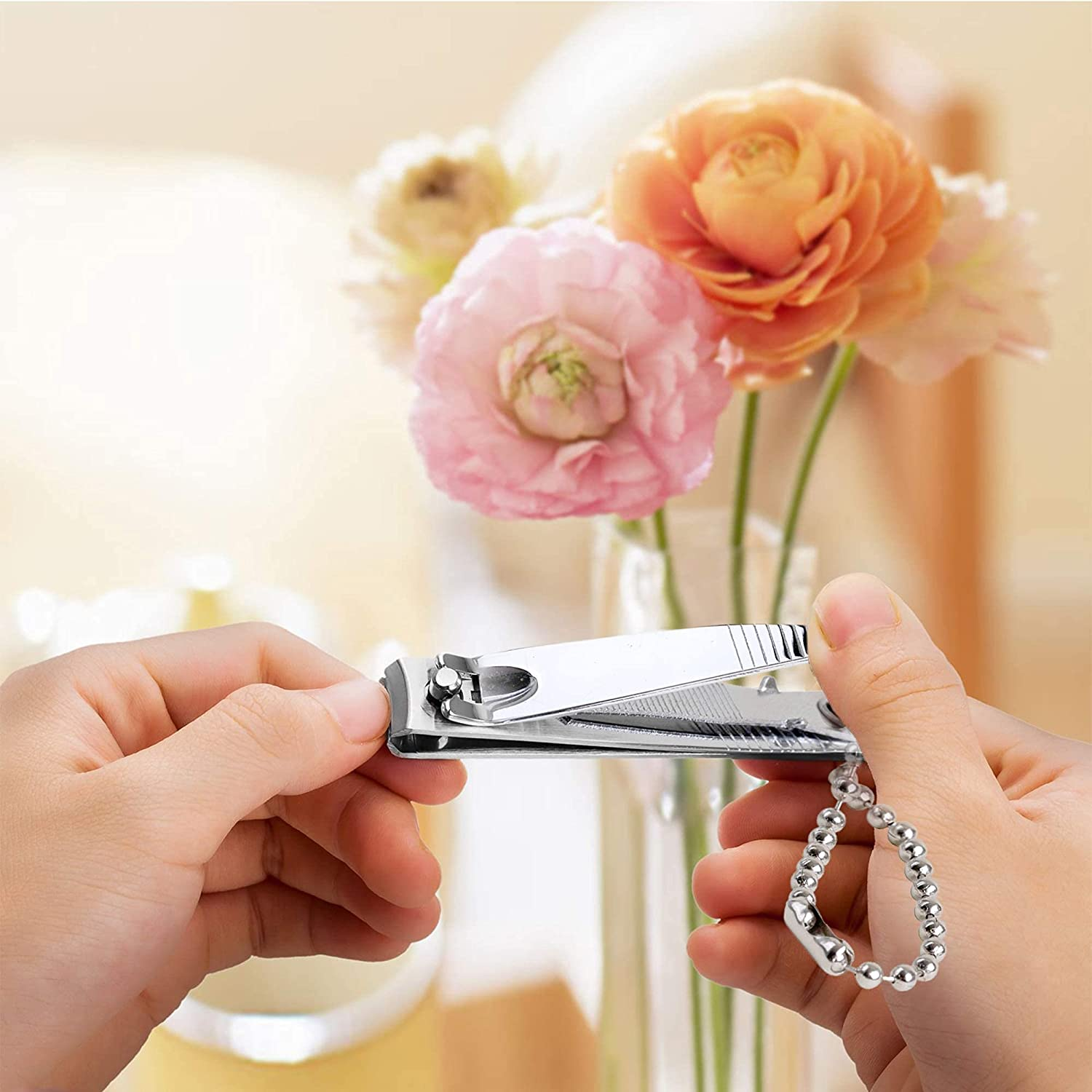 2 li Tırnak Makası Seti Paslanmaz ÇelikTırnak Makası Solingen Professional 718765