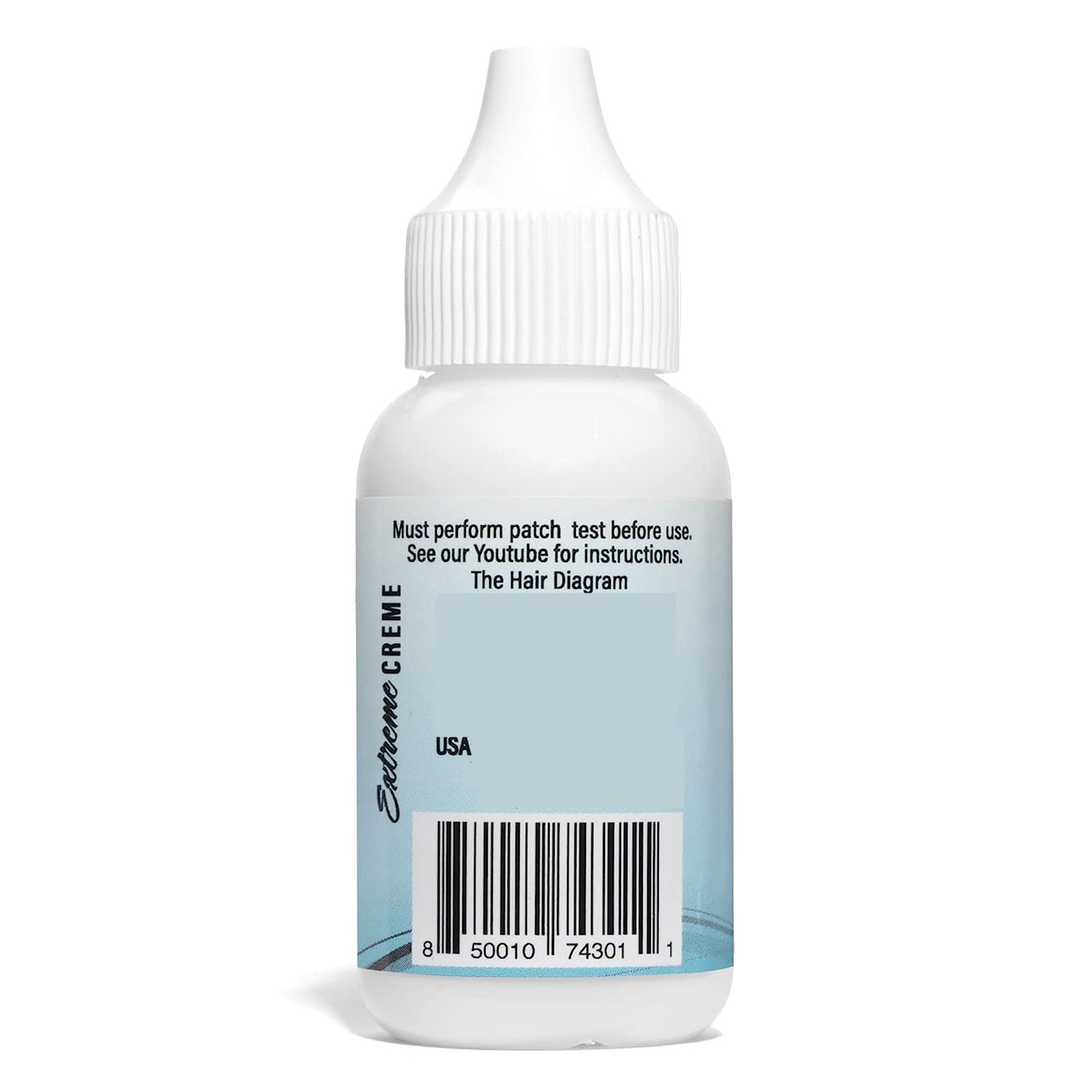 Peruk Yapıştırıcı  - Görünmez ve Uzun Süreli Yapıştırıcı Bold Hold  718775