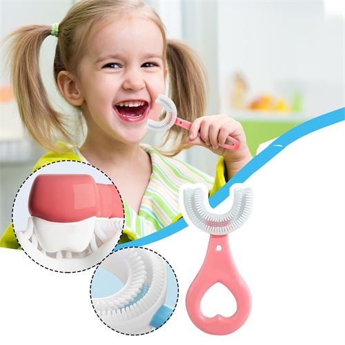 TransForMacion Çocuk Diş Fırçası 2-6 Yaş 2 Lİ Paket 718796