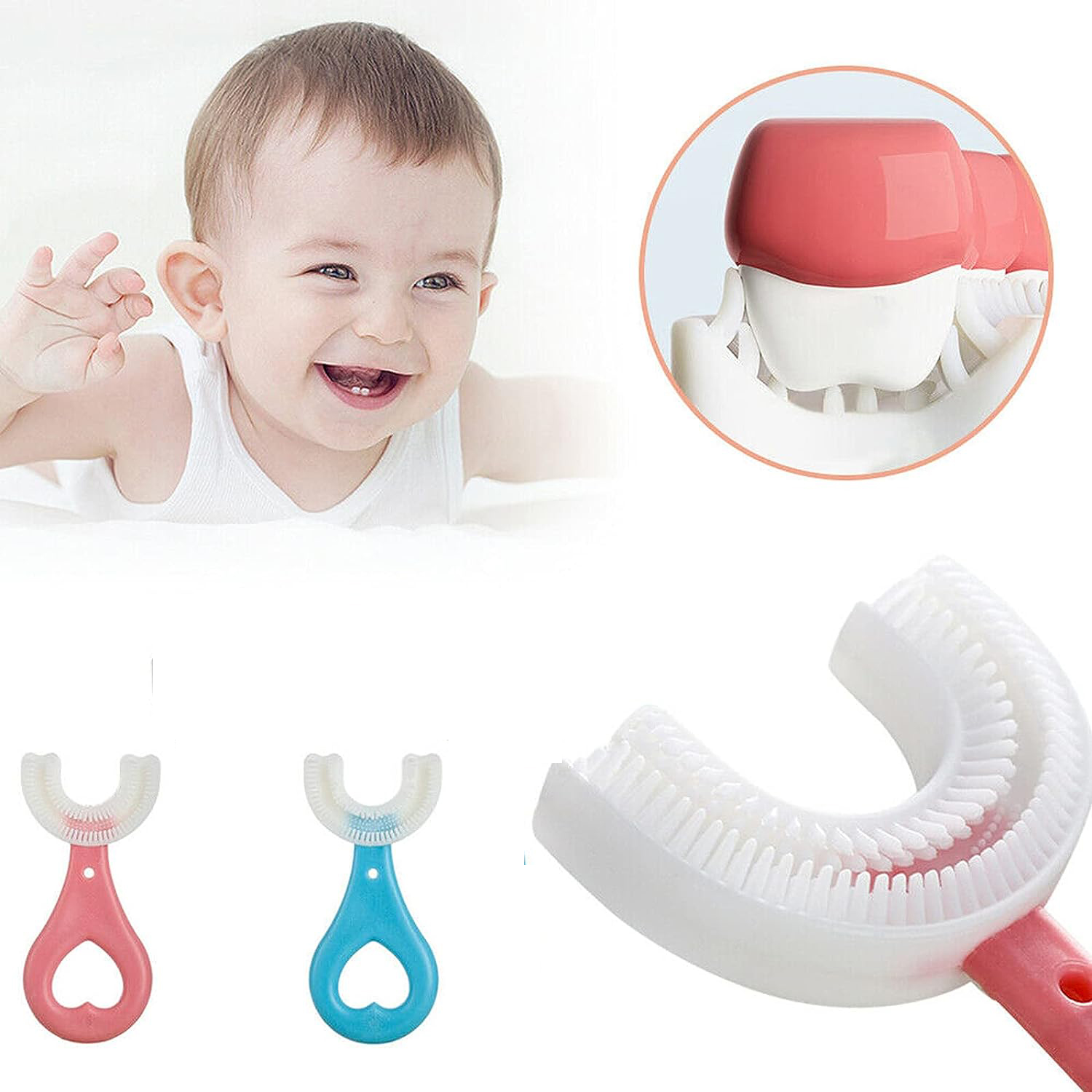 TransForMacion Çocuk Diş Fırçası 2-6 Yaş 2 Lİ Paket 718796