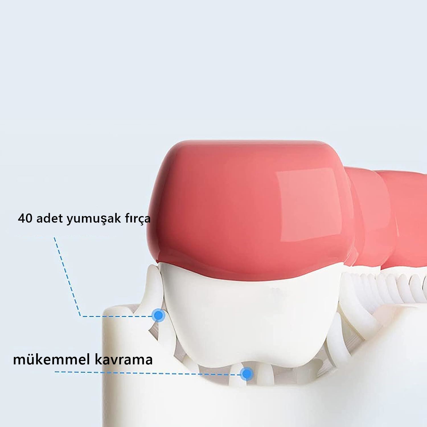 TransForMacion Çocuk Diş Fırçası 2-6 Yaş 2 Lİ Paket 718796