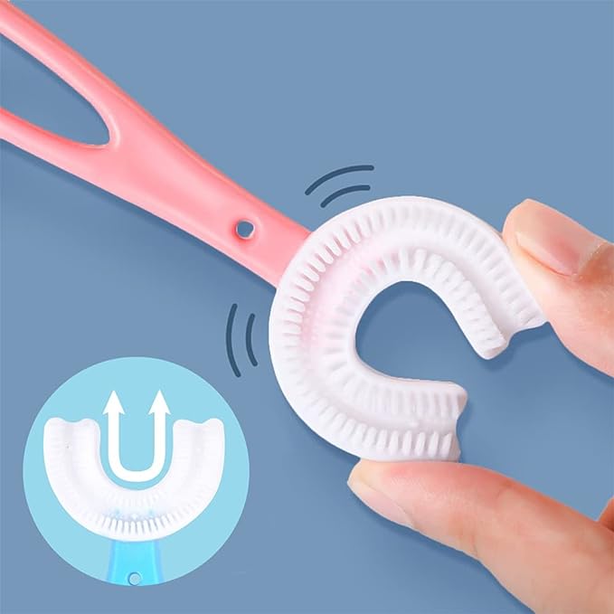 TransForMacion Çocuk Diş Fırçası 2-6 Yaş 2 Lİ Paket 718796