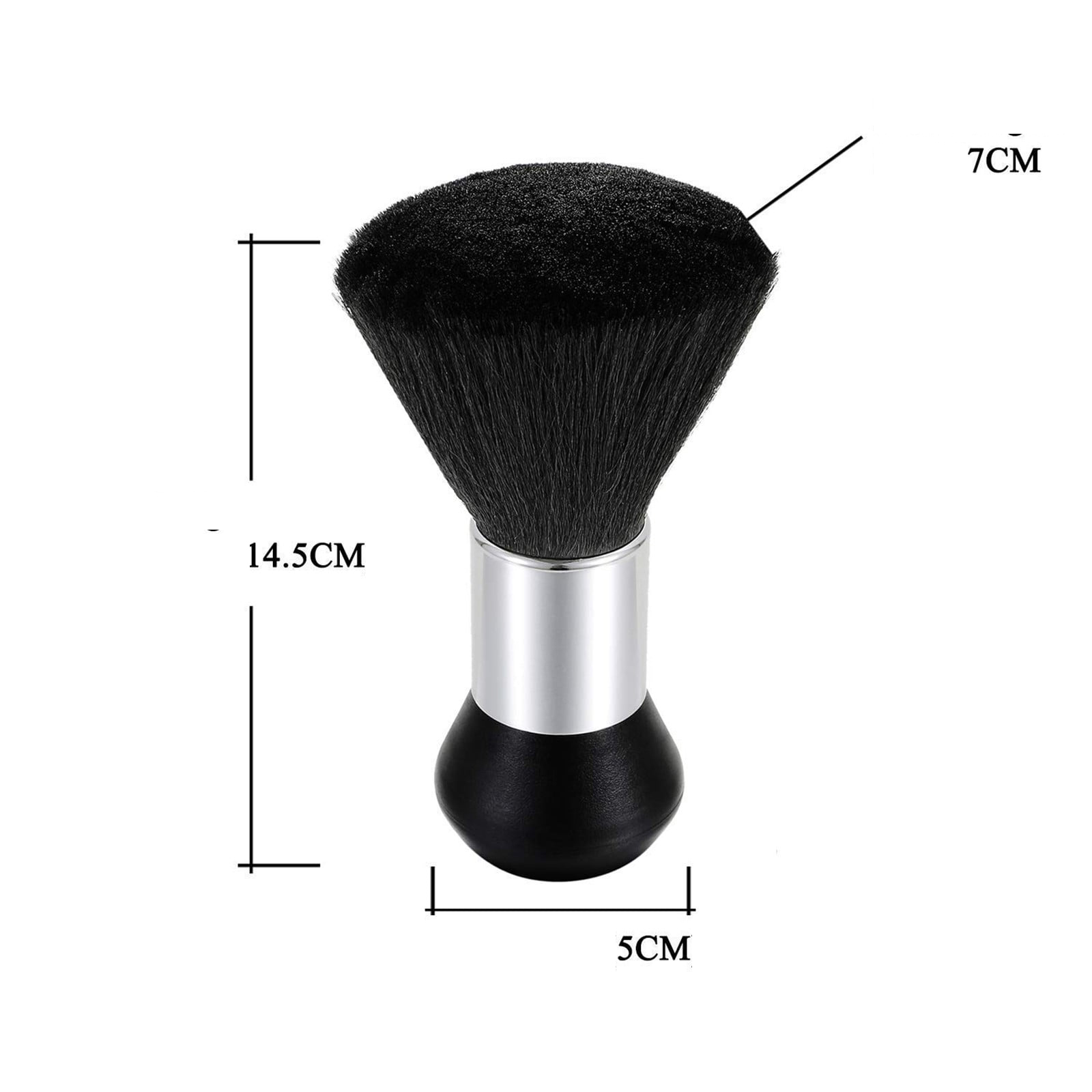 Ense Saç Kıl Fırçası Absolute Design 718816