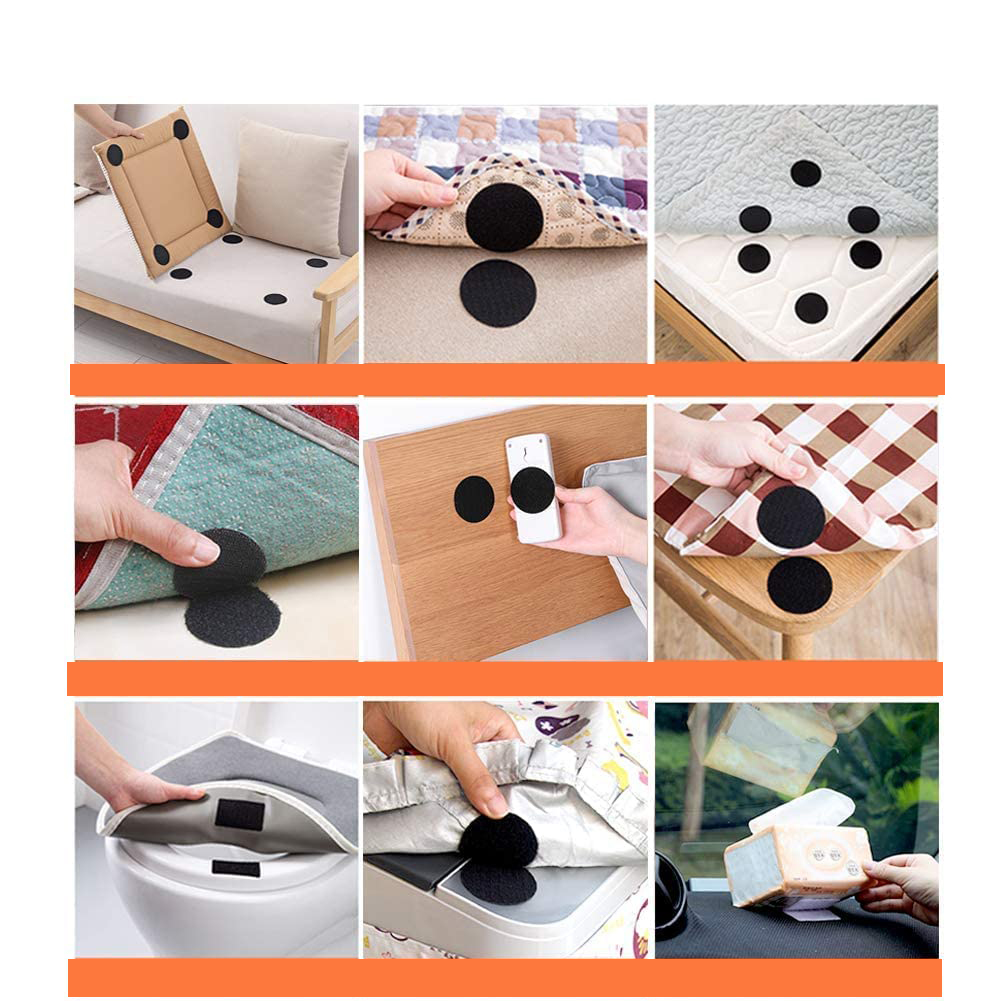 Halı Kaydırmaz Cırt Pedler 30 ADET 718826