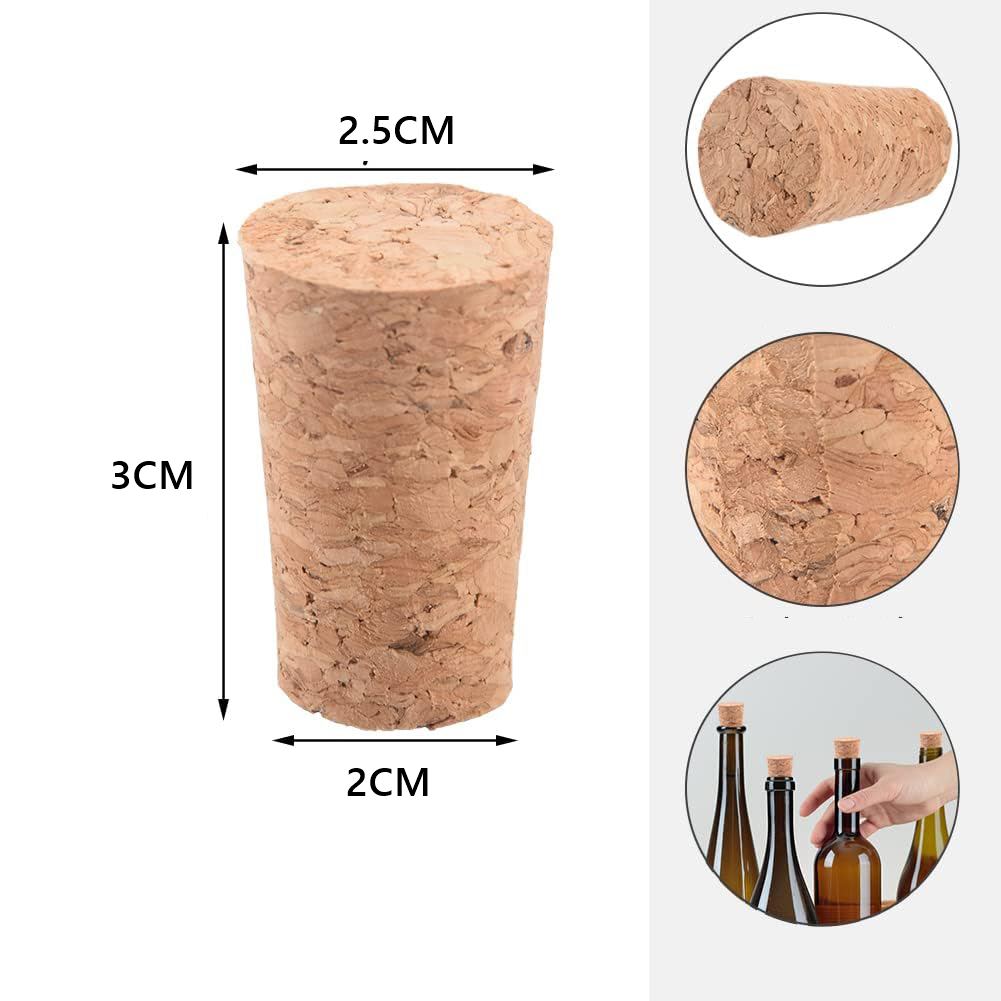 Cicchino Şişe Mantarı 6 lı Paket 718844