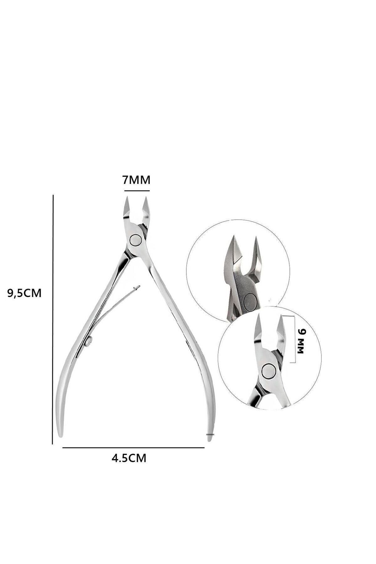 Kobalt Manikür Pedikür Tırnak Et Pensi Solingen Profesyonel 718850