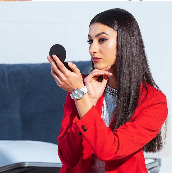 TransForMacion Katlanabilir Mini Çanta Aynası 2 li SET 718891