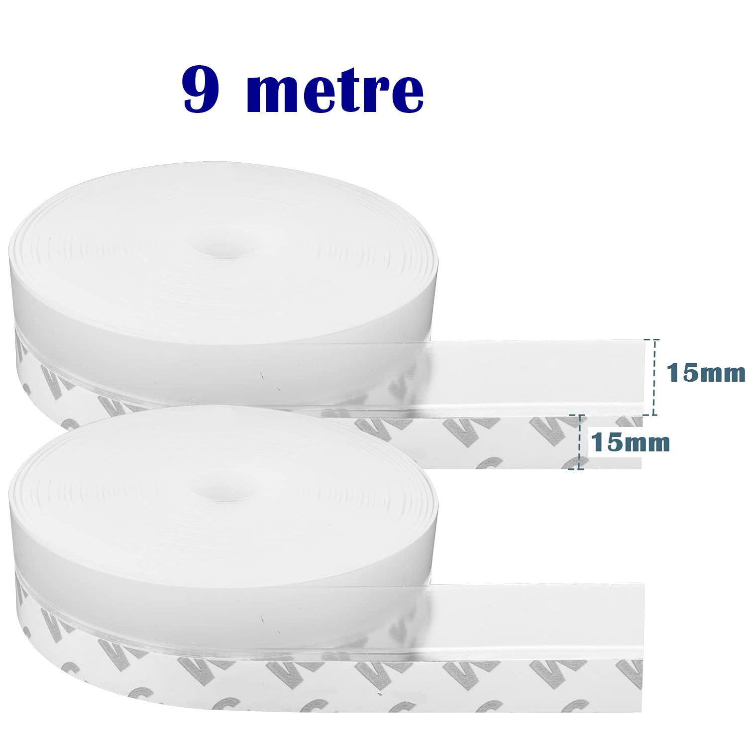 TransForMacion İzolasyon Tasarruf Şeridi Kapı Pencere 9 METRE 718905