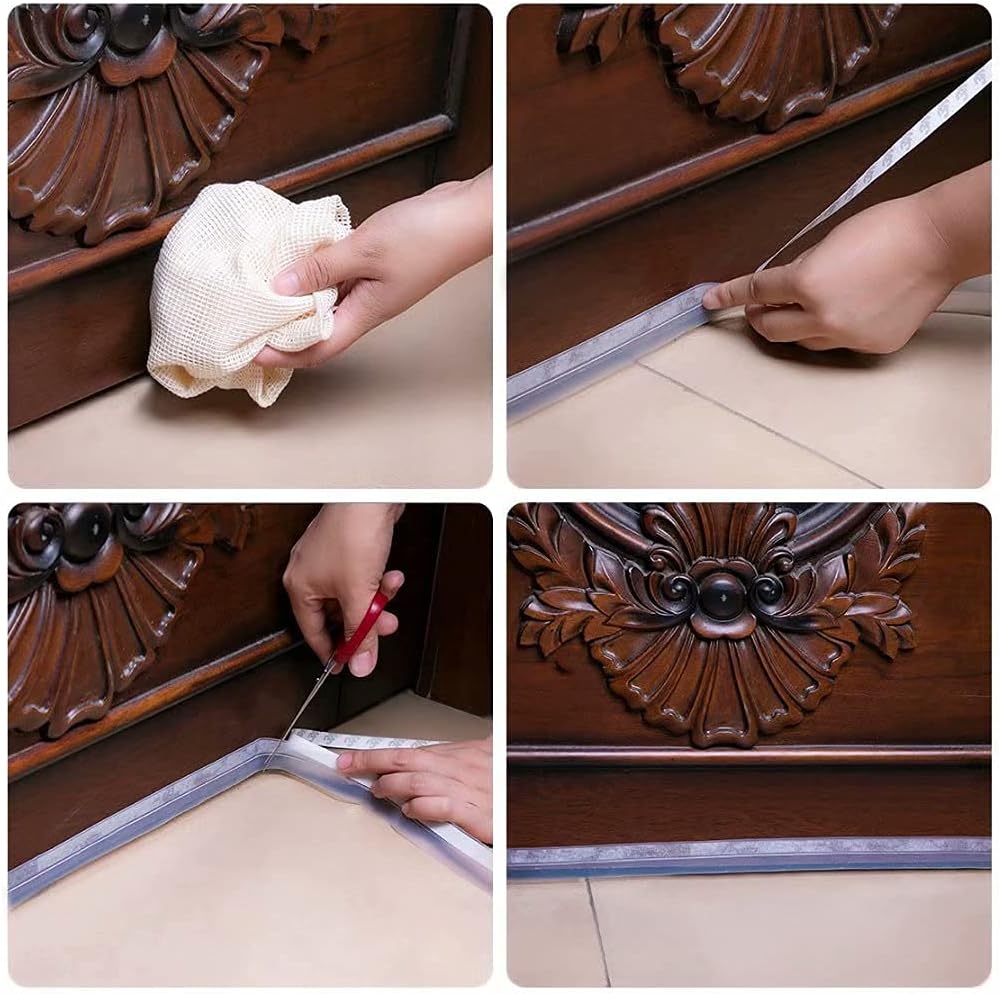 TransForMacion İzolasyon Tasarruf Şeridi Kapı Pencere 9 METRE 718905