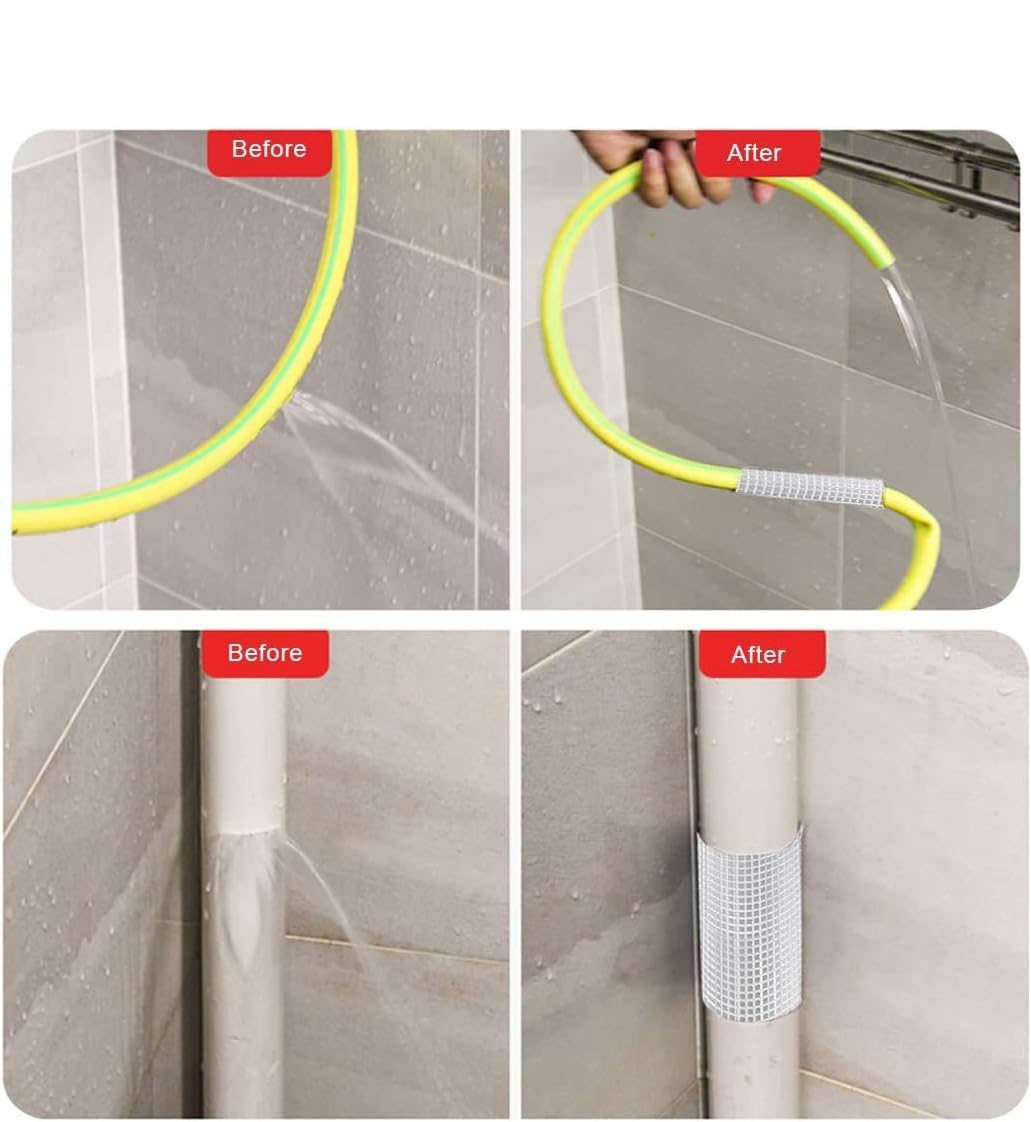 72 mm Su Hava Yağ Kesici İzolasyon Bandı 8 Metre 718909