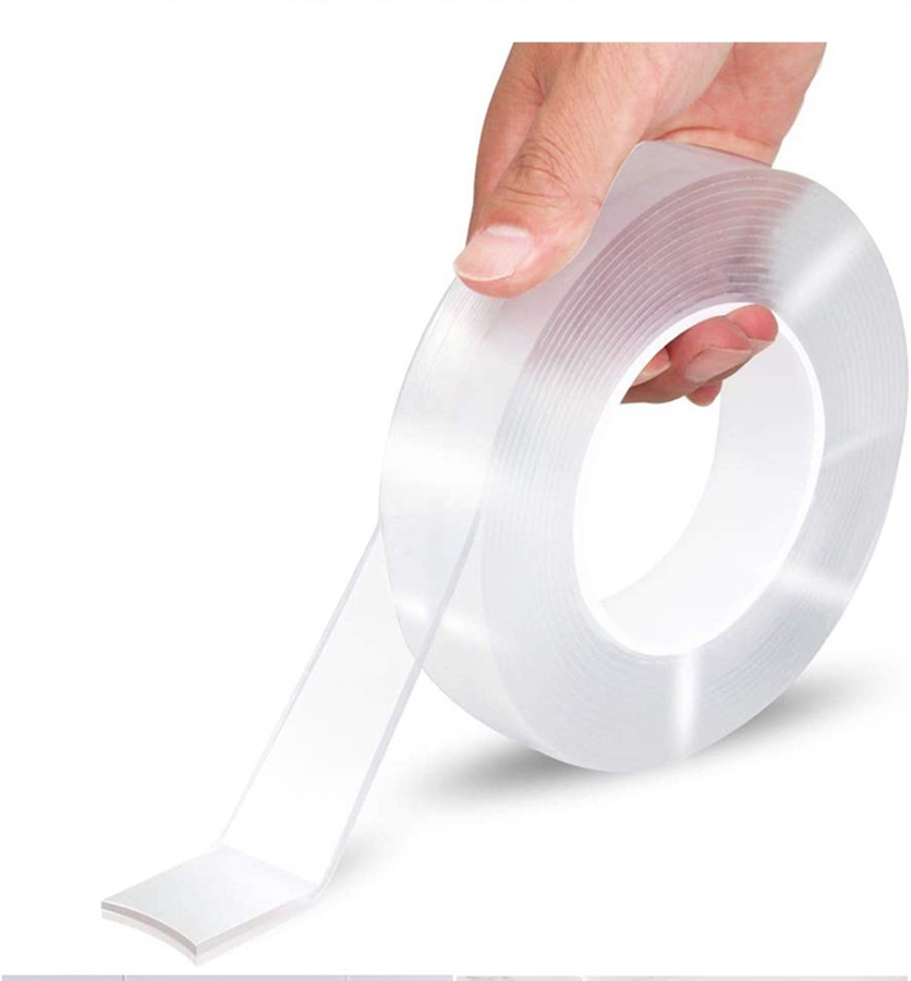 8 Metre Çift Taraflı Yapıştırıcı Bant Çivisiz Montaj 718950
