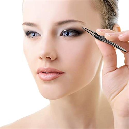 TransForMacion Cımbız Kobalt Çelik Kaş Alma Cımbızı Tüy Alma Cımbızı Solingen Professional 2 ADET 718965