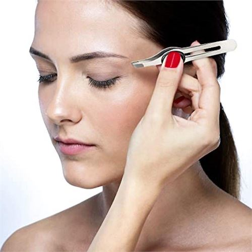TransForMacion Cımbız Kobalt Çelik Kaş Alma Cımbızı Tüy Alma Cımbızı Solingen Professional 2 ADET 718965