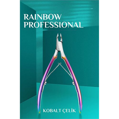 TransForMacion Rainbow Manikür Pedikür Tırnak Et Pensi Solingen Profesyonel 718963