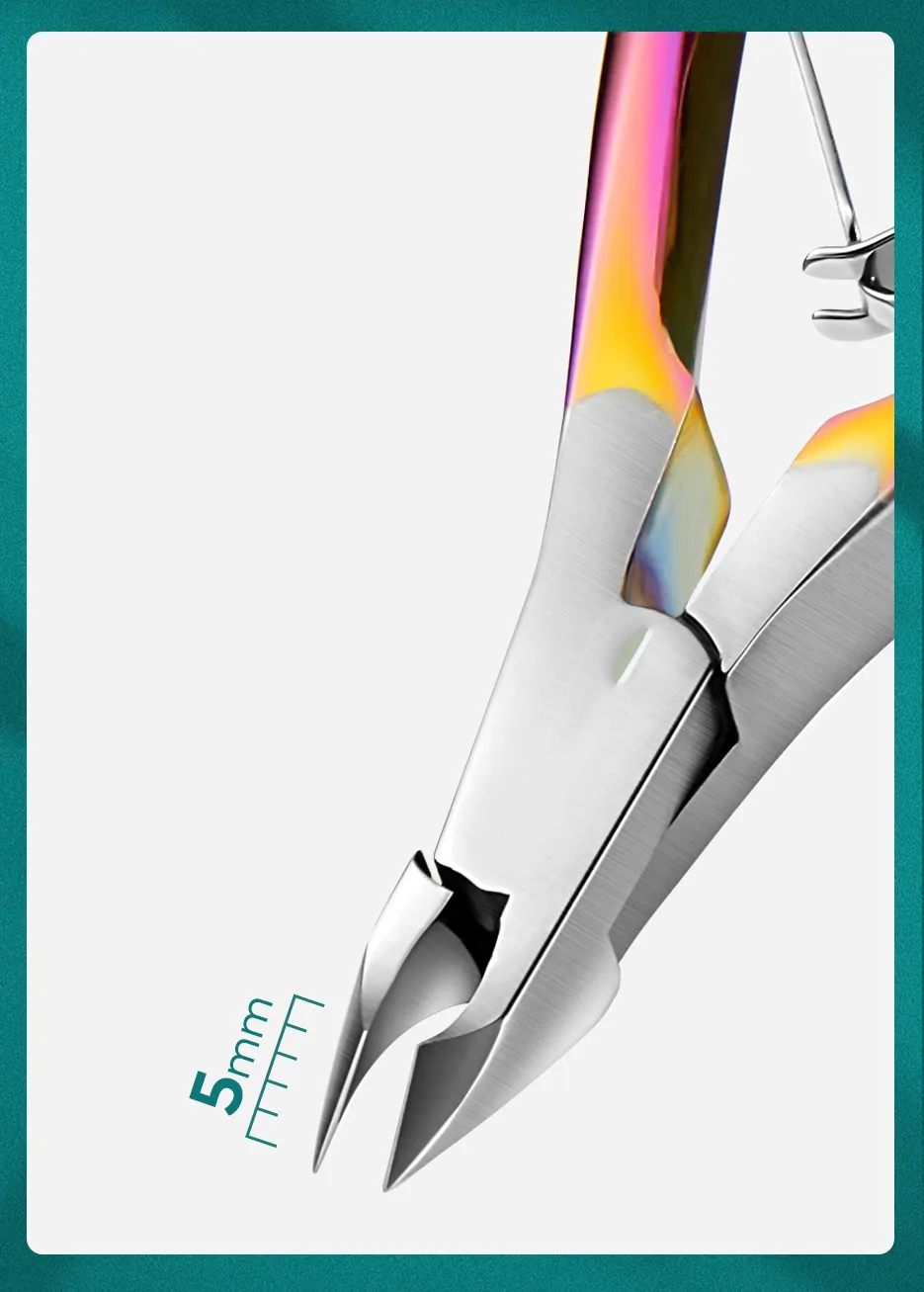 Rainbow Manikür Pedikür Tırnak Et Pensi Solingen Profesyonel 718963