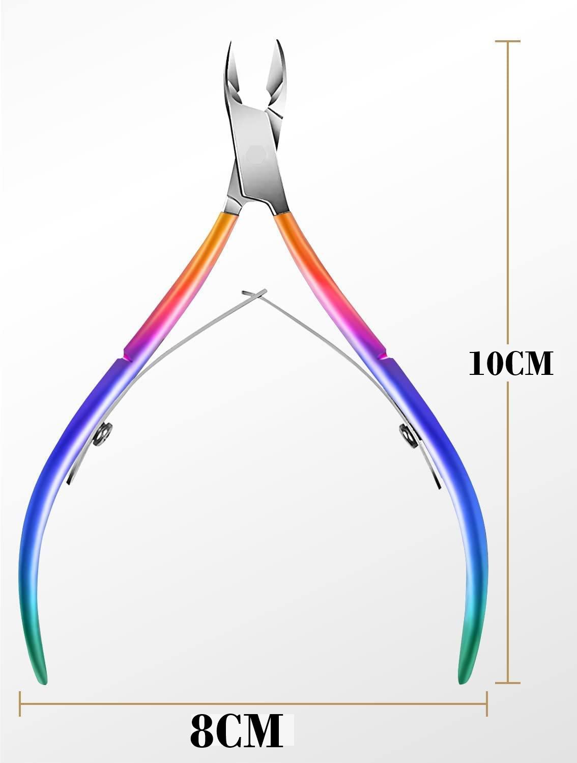 Rainbow Manikür Pedikür Tırnak Et Pensi Solingen Profesyonel 718963