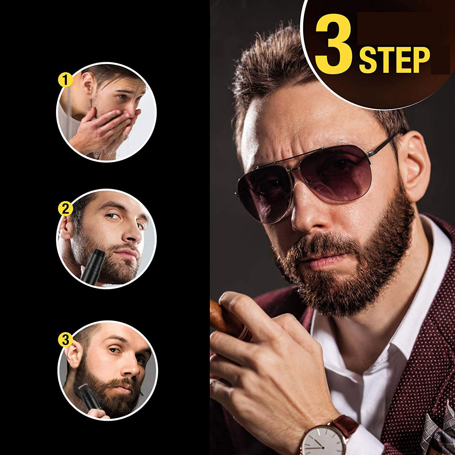 Sakal Dolgunluk Kalemi 719006