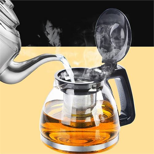 TransForMacion 1500 Ml Süzgeçli French Press Cam Demlik 719021