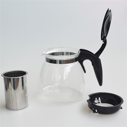 TransForMacion 1500 Ml Süzgeçli French Press Cam Demlik 719021