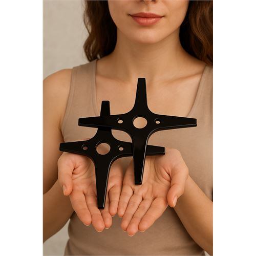 TransForMacion Moka Pot İçin Ocak Küçültücü 2 adet  719042 