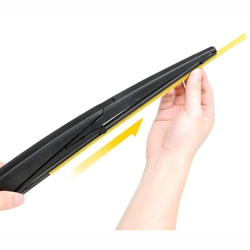 Kesilebilir 70 cm Silecek Lastiği 3 lü set 429060