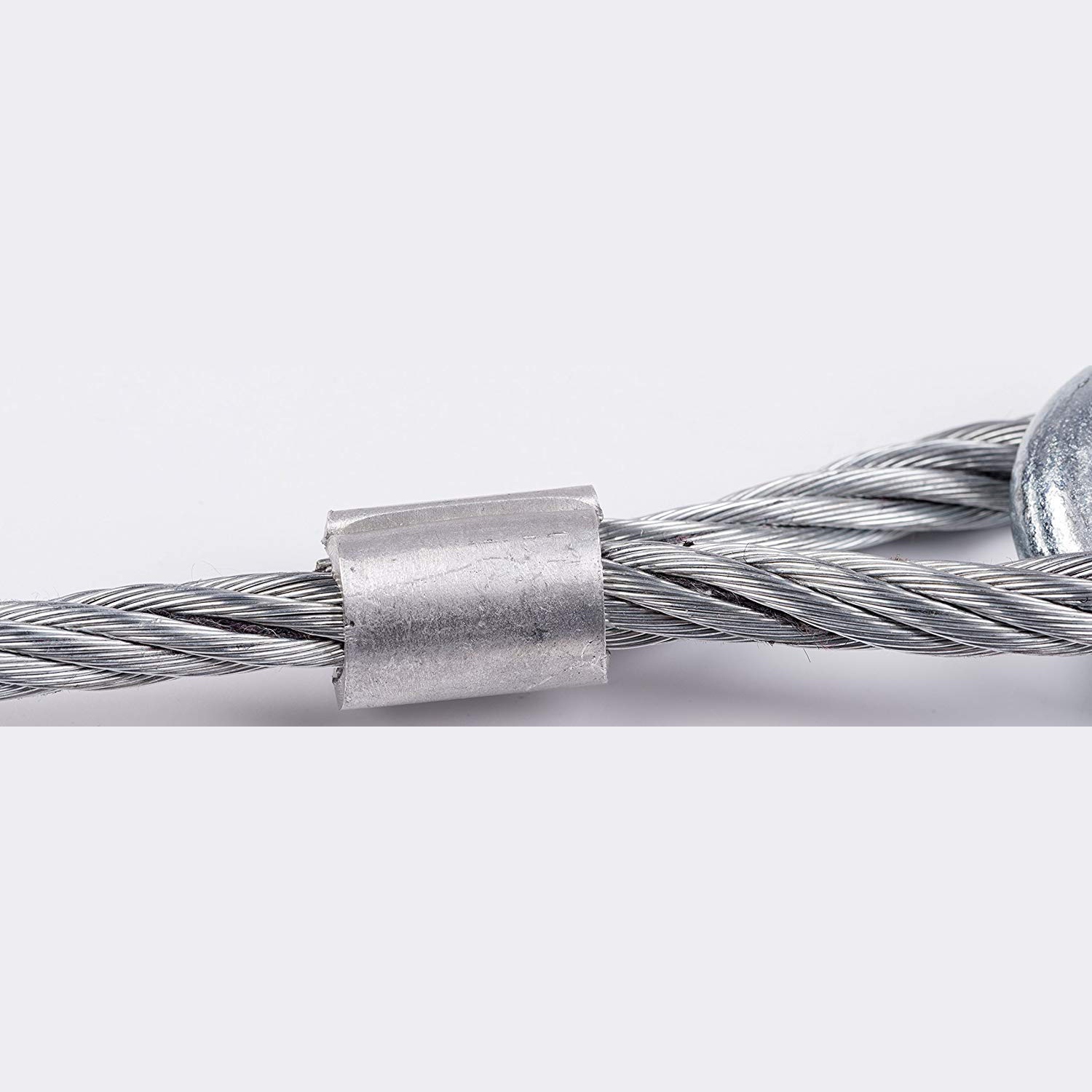 TransForMacion 10 TON Kapasite Çelik Çeki Halatı 429063