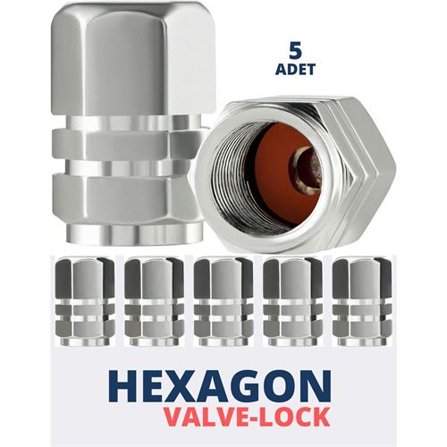 TransForMacion Metal Sibop Kapağı ValveLock Design 429064