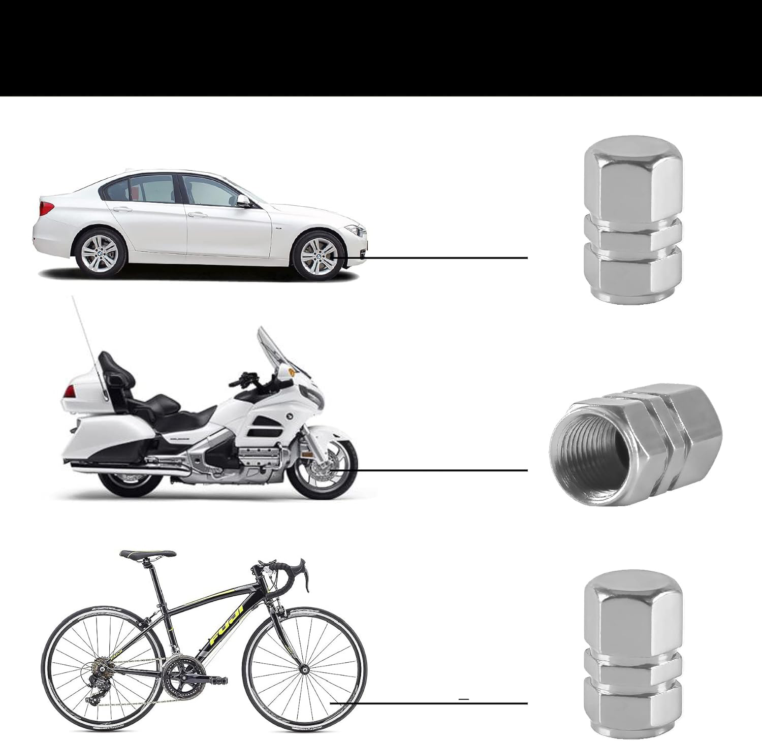 Metal Sibop Kapağı ValveLock Design 429064