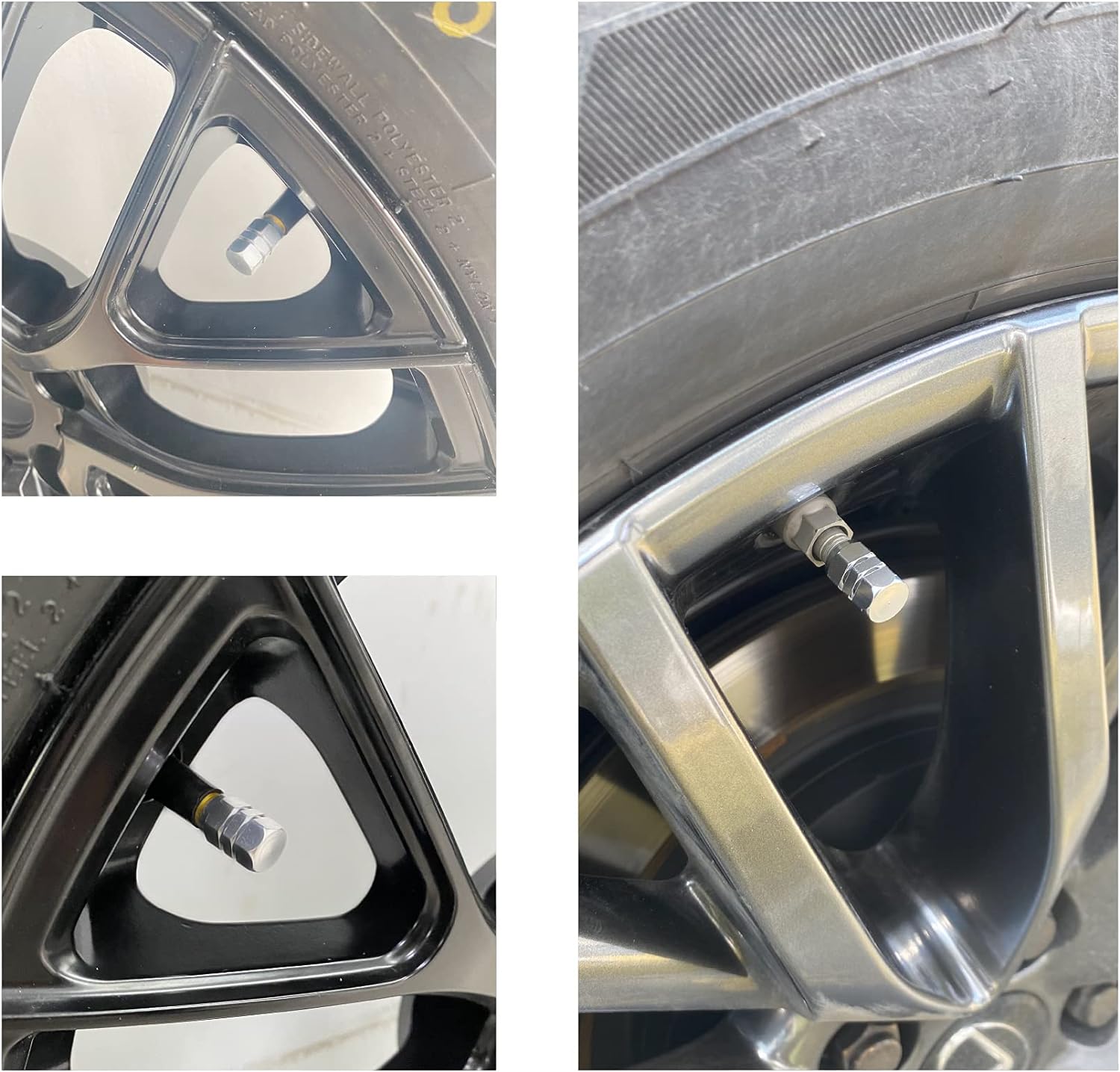 Metal Sibop Kapağı ValveLock Design 429064