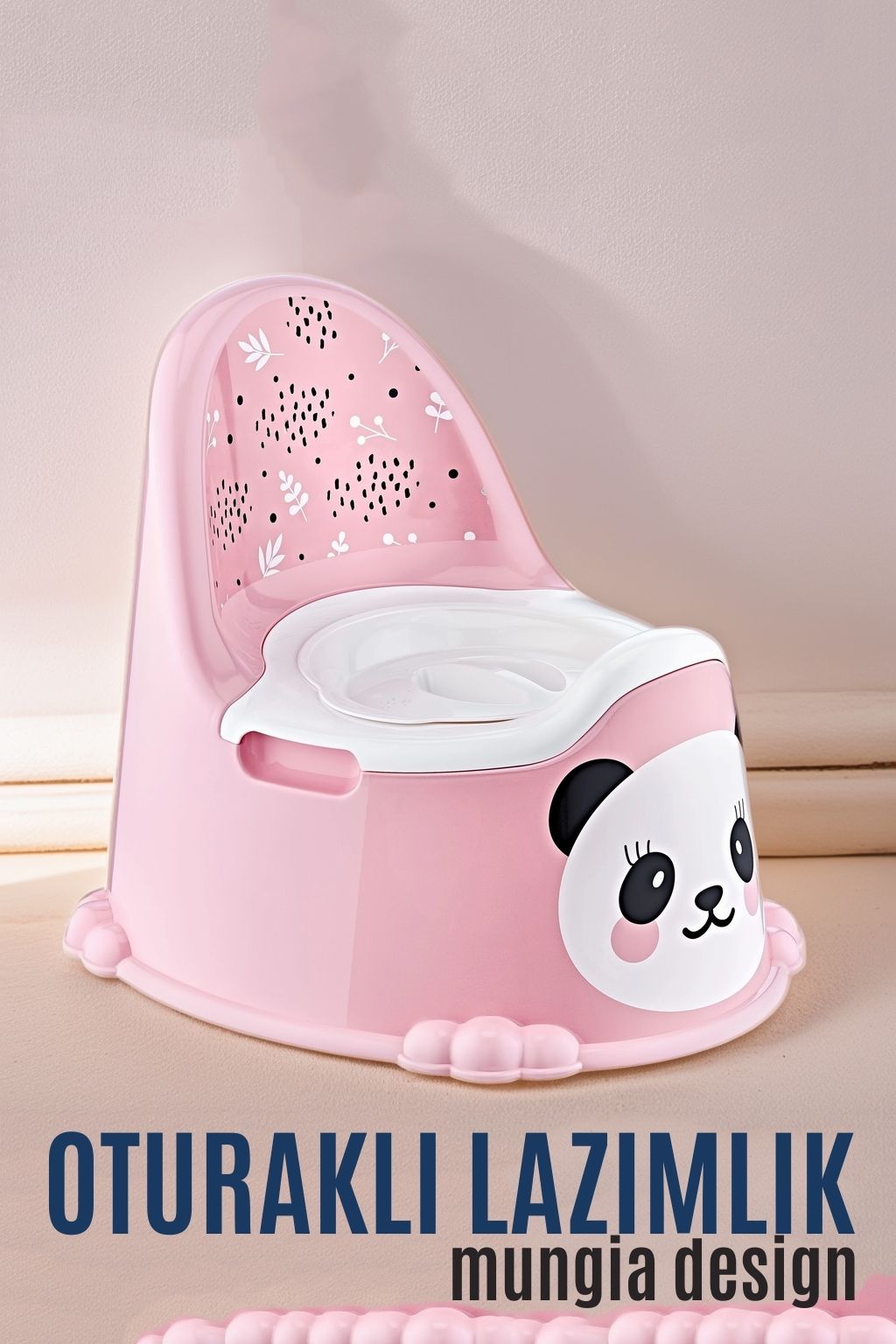 Oturaklı Lazımlık Mungia Design 719106